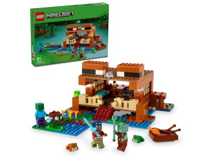 Lego Žabí domček
