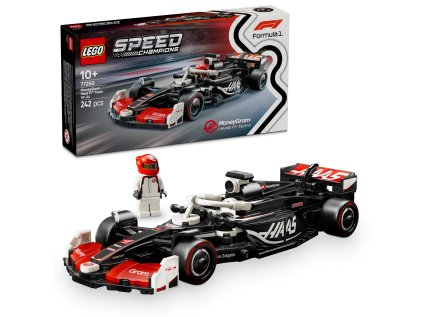Lego Pretekárske auto MoneyGram Haas F1® Team VF-24