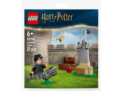 Lego LEGO Harry Potter Hodina Famfrpálu
