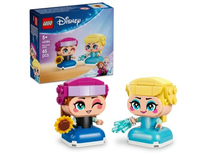 Lego Mini Anna a Elsa