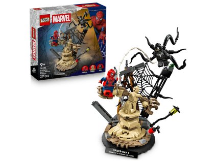 Lego Epický súboj: Spider-Man vs. Sandman