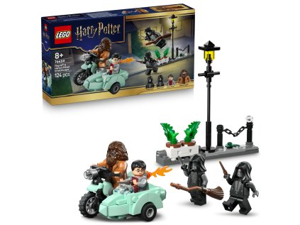 Lego Hagrid™ a Harryho útek z Privátnej cesty
