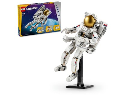 Lego Astronaut