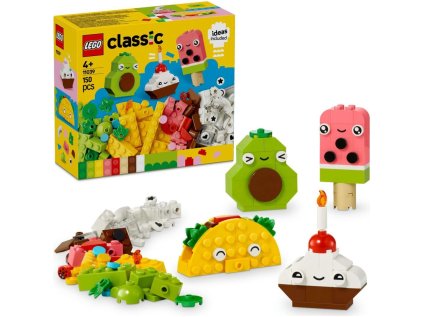 Lego Kreatívne jedlo