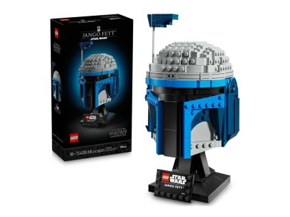 Lego Helma Janga Fetta