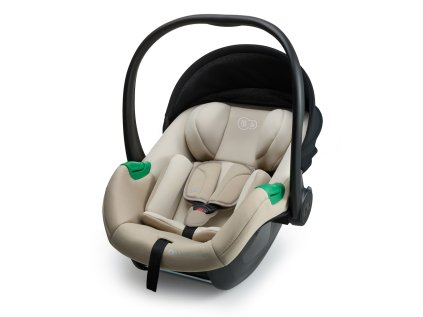 KINDERKRAFT Autosedačka Mink Pro 2 i-size (0-13 kg) a základňa Mink FX 2 (Variant Black)