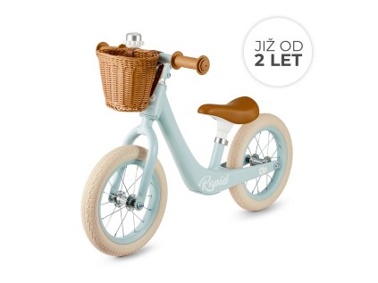 KINDERKRAFT SELECT Odrážadlo Rapid2 Blue Breeze (Variant Blue Breeze)