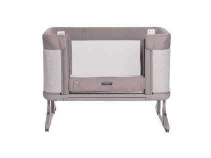 CHICCO Postieľka Next2Me Forever (Variant Moon Grey)
