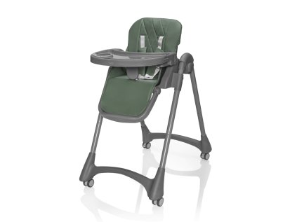 ZOPA Stolička na kŕmenie Primo (Variant District Green)