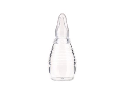 canpol babies silikonova balonikova odsavacka hlienov s makkou spickou