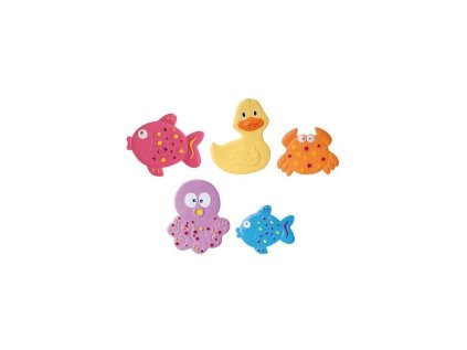 80003 mini protiskluzove podlozky do vany 5ks