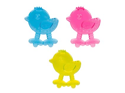 canpol babies chladiaca hryzacka vtacik