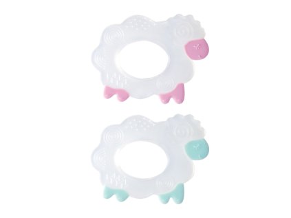 canpol babies silikonova hryzacka ovecka