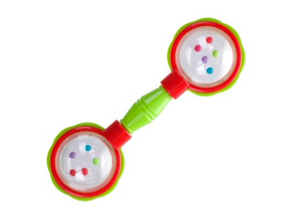 canpol babies hrkalka cinka zelena