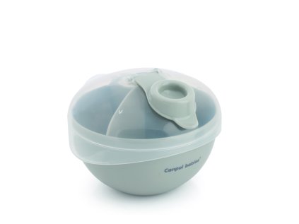 56014 grey zasobnik na susene mleko sedy