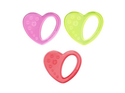 canpol babies chladiaca hryzacka srdce