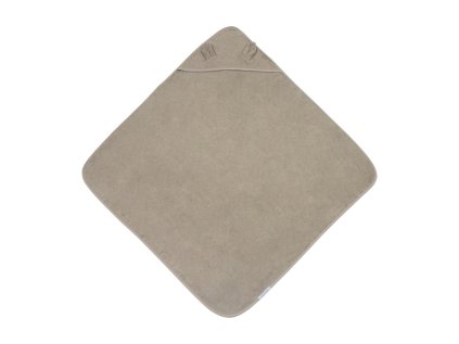 canpol babies mekka osuska s kapuci a usima 100x100cm medvidek