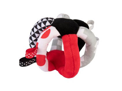 canpol babies makka kontrastna lopta sensory toys