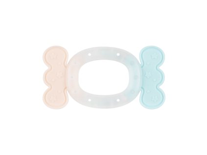 canpol babies prvni set chrastitek s kousatky pastel