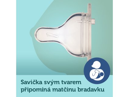 canpol babies lahev se sirokym hrdlem royal baby 120ml ruzova