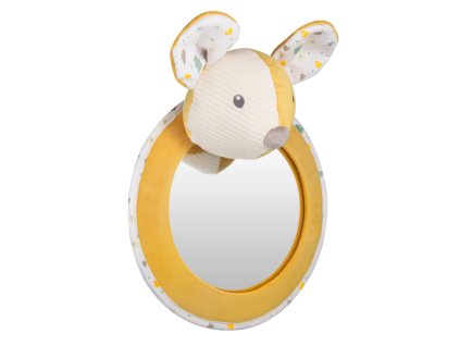 canpol babies zrkadlo do auta na sledovanie dietata mouse