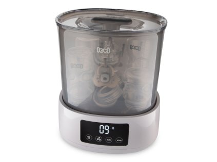 lovi elektricky sterilizator so susickou 3v1