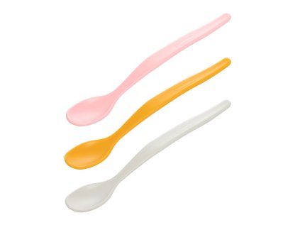 canpol babies jidelni sada lzicky pro prvni krmeni 3ks holka