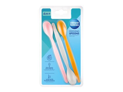 canpol babies suprava prvych lyzic na krmenie 3 ks