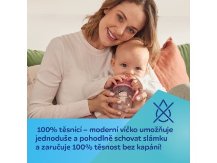 canpol babies nevylevaci hrnecek se slamkou a zavazim exotic animals 270ml zluty