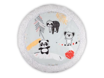 canpol babies senzoricka hraci deka se zrcatkem babiesboo