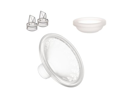 canpol babies sada nahradnych dielov pre odsavacky takego a expresscare 4ks