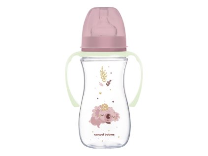 canpol babies silikonovy cvicny pohar easystart 240ml pp exotic animals zeleny