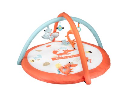 canpol babies edukativna hracia deka fox