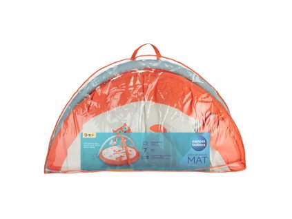 canpol babies edukativna hracia deka fox