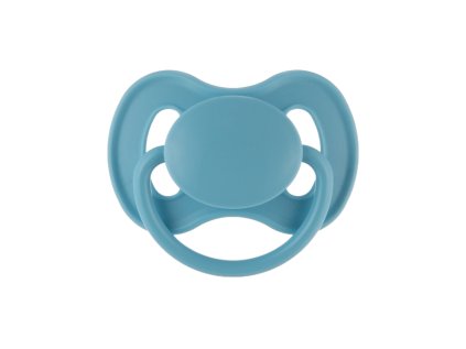 canpol babies cumlik kaucukovy okruhly nude 0 6m 1 ks modry