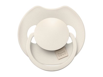 lovi cumlik silikonovy dynamicky prime 0 6m 1ks coconut