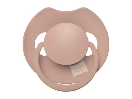 lovi cumlik silikonovy dynamicky prime 0 6m 1ks blush