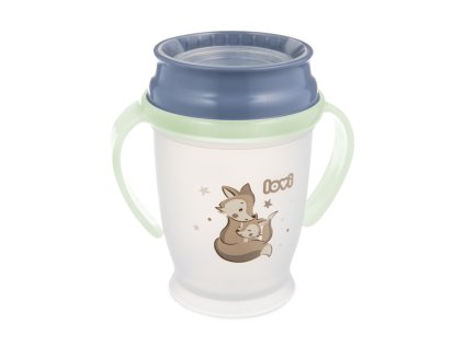 lovi hrncek 360 so svietiacimi uchytmi nightday 250ml chlapec