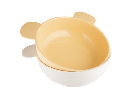 canpol babies miska s usami 400ml 2ks