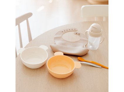 canpol babies miska s usami 400ml 2ks