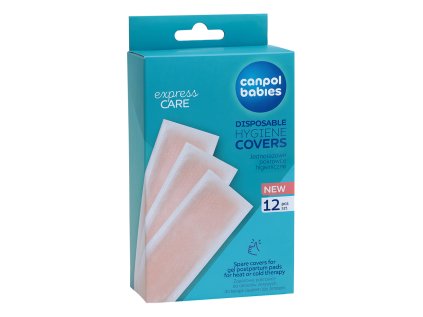 canpol babies hygienicky navlek na poporodne gelove vlozky 12ks