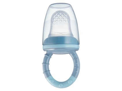 canpol babies krmiaca sietka silikonova modra