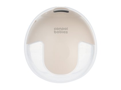 canpol babies elektricka odsavacka materskeho mlieka do podprsenky smartsense