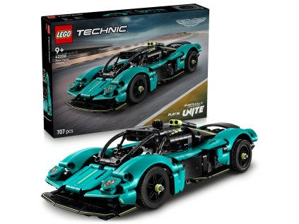 Lego Aston Martin Valkyrie