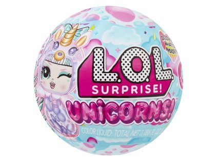 MGA L.O.L. Surprise! Bábika Jednorožec, PDQ