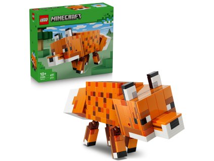 Lego Líška