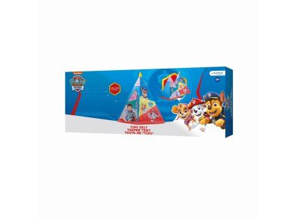 John Teepee stan Paw Patrol