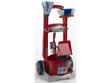 Klein Vileda upratovací vozík