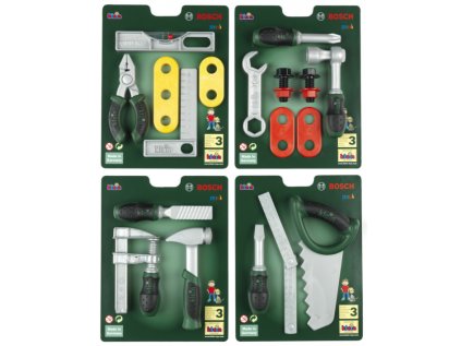 Klein Bosch náradie ass.