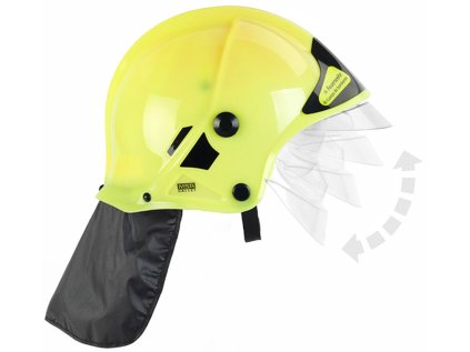 Klein Hasičská helma, žltá